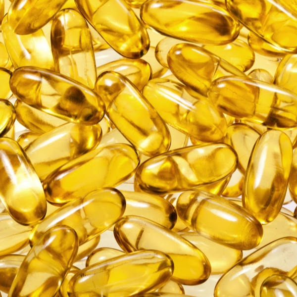 Fish oil Softgel
